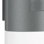 Steinel LED Außenleuchte L 910 S – Wandleuchte mit 180° Bewegungsmelder & 12m Reichweite – Bild 6