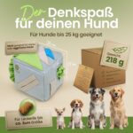 Petural Sniffix – 8-in-1 Schnüffelwürfel Intelligenzspielzeug für Hunde bis 25 kg – Bild 7
