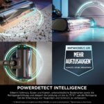 Shark PowerDetect Clean & Empty Akku-Staubsauger – Selbstentleerend bis 70 Min. für Tierhaare – Bild 8