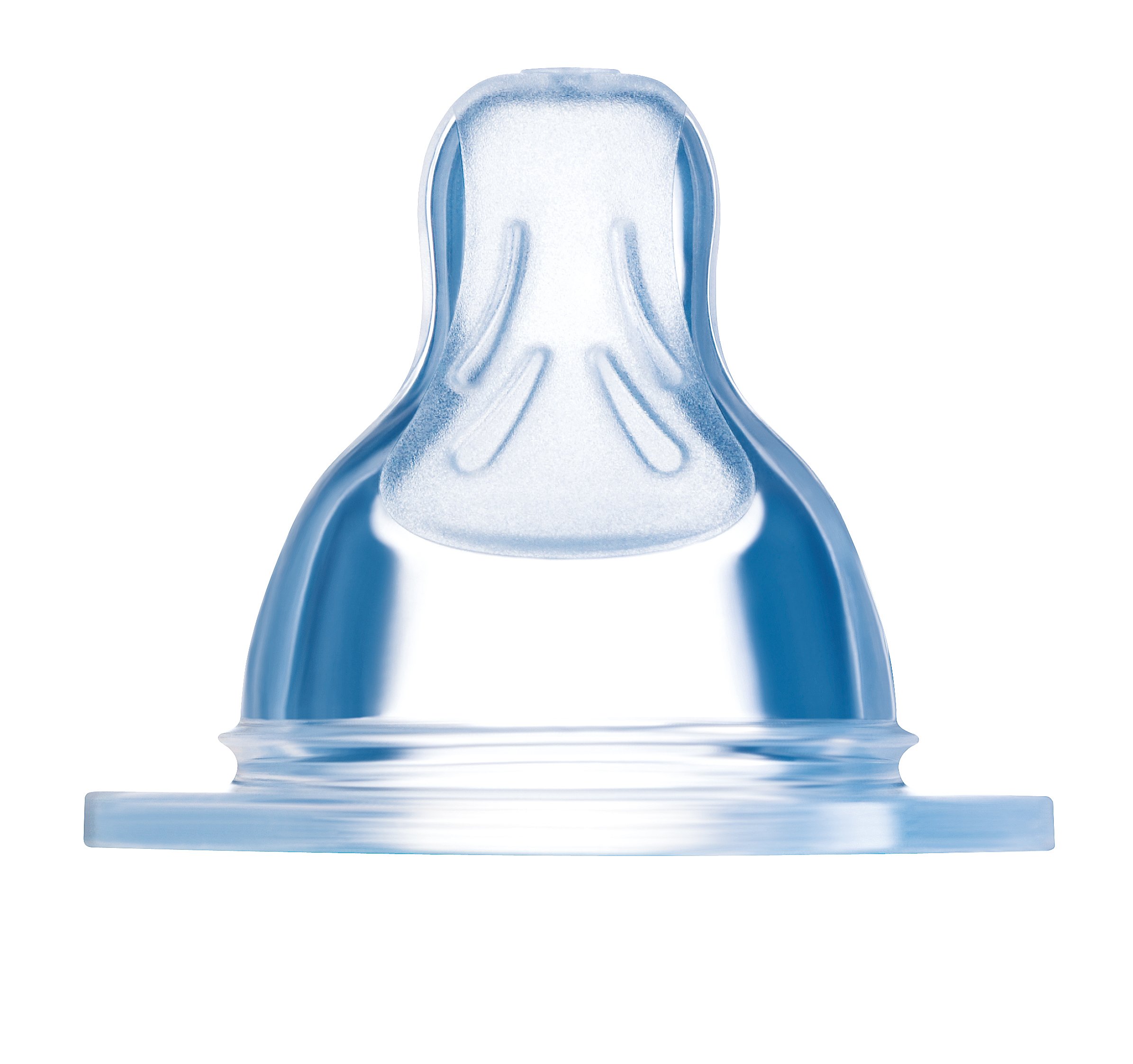 MAM Sauger Set Grösse 1 – Mutterbrust-ähnliche Sauger ab 0+ Monate, 4er Pack