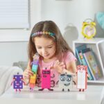 Learning Resources Numberblocks Freunde 6-10 – Offizielle Sammelfiguren für Kinder ab 3 Jahren – Bild 2