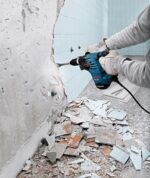 Bosch Professional GBH 3-28 DFR Bohrhammer – SDS-plus mit 800W & Vollausstattung – Bild 3