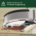 iRobot Roomba 205 DustCompactor Combo – Saugroboter mit 60-Tage-Staubverdichtung & Wischfunktion – Bild 6