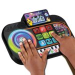 VTech Mein Mini-Mischpult – Interaktives DJ-Pult mit Turntable für Kinder 3–7 Jahre – Bild 3