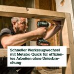 metabo BS 18 LT BL Q Akku-Bohrschrauber 18 V Brushless – Profi-Werkzeug ohne Akku – Bild 8