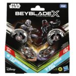 Beyblade X Star Wars The Mandalorian vs. Moff Gideon Multipack – 2 Kreisel mit Startern – Bild 3