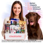CheckForPet Hundefutter Probierpaket Adult – Nassfutter & Trockenfutter testen – Bild 3