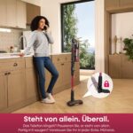 FAMIVAC FV3 Kabelloses Staubsauger-System – 60 kPa Saugkraft, 50 Min Laufzeit, Anti-Tangle-Bürste – Bild 8