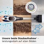 Bosch Unlimited 9 Akku-Staubsauger mit MicroClean Technology – Kabellos für gründliche Reinigung – Bild 3