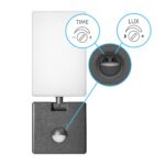 Miratic LED-Aussenlampe mit Bewegungsmelder IP65 – Warmweiss 3000K für Garten & Terrasse – Bild 4