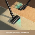dreame V20 Pro-A Akku-Staubsauger mit KI-Kantenreinigung & TangleCut – 210 AW Saugkraft – Bild 5