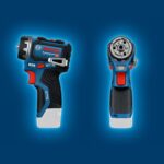 Bosch Professional GSR12V-32FC Akku-Bohrschrauber – 12V Multifunktionswerkzeug mit FlexiClick – Bild 6