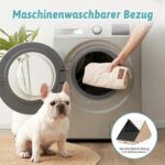 COZY KISS 5-Stufen Hundetreppe 60cm – Gelenkschonendes Haustierambulanzmöbel für kleine Hunde – Bild 4
