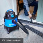 Vacmaster Nass-Trockensauger 1250W 20L – Mehrzwecksauger mit Patronenfilter & Blasfunktion – Bild 5