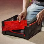 Beyblade X Clash and Carry Beystadium – Tragbare Battle-Arena mit X-Celerator System – Bild 9