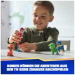 PAW PATROL Rescue Wheels Figurenset – 7 Spielfiguren im Teamlook für Kinder ab 3 Jahren – Bild 5