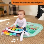 Baby Einstein Farm Explorers 4-in-1 Spielbogen – Musik- & Sprachlernmatte für Babys 0–36 Monate – Bild 7