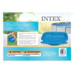 Intex Fussbad aufblasbar – Tragbares Fusswellness Bad für Zuhause – Bild 5