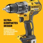 DEWALT 18V Akku-Bohrschrauber mit bürstenlosem Motor – 70 Nm Drehmoment für Profis – Bild 5