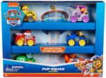 PAW Patrol Pup Squad Racers 6er Set – Mini-Flitzer im Hosentaschen-Format ab 3 Jahren – Bild 7