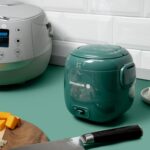 Reishunger Mini Reiskocher 0,3L – Keramikbeschichtung für 1-2 Portionen – Bild 7
