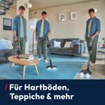 Hoover HF3 CORE Kabelloser Akku-Staubsauger – 60 Min Laufzeit, 300 W für alle Böden – Bild 6