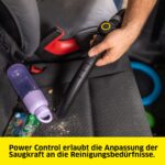Kärcher WD 7 Control P S – Nass-/Trockensauger 1400W mit Bluetooth-Fernbedienung & FILT!elligence – Bild 6