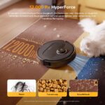 roborock Qrevo S5V Saugroboter mit Wischfunktion – 12.000Pa Saugkraft & Warmlufttrocknung – Bild 2