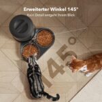 PETLIBRO 5L Futterautomat mit 1080P Kamera – Intelligente App-Steuerung für Katzen & kleine Hunde – Bild 3