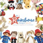 Rainbow Designs Harry Potter Dobby Schmusetuch – Samtig weiches Plüsch-Trostuch für Babys ab Geburt – Bild 5