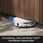 MOVA S70 Ultra Roller Saugroboter – 32.000 Pa Saugkraft mit HydroForce-Wischen & AutoShield-Tech – Bild 6