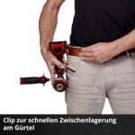 Einhell TP-CD 18 Li-i BL Akku-Schlagbohrschrauber – 60 Nm Brushless für Profis – Bild 9