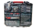 Parkside Akku-Bohrschrauber X20V PABS 20-Li – 20V mit 2 Akkus & 73-teiligem Zubehör – Bild 6