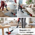 Bosch Unlimited 7 ProAnimal Akku-Staubsauger – Kabelloses Tierhaar-Reinigungssystem mit LED – Bild 10