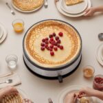H.Koenig KREP56 Crêpes Maker 2in1 – Elektrische Crêpesmaschine mit Wendeplatte 1500W – Bild 9