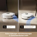 dreame L40 Ultra AE Saugroboter – 19.000 Pa Saugkraft mit Wischfunktion & Smart Navigation – Bild 4