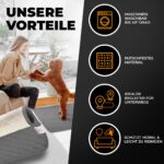 SympaTierisch Wasserdichte Hundedecke 80x60 cm – Rutschfeste Hundematte für Sofa & Bett – Bild 6
