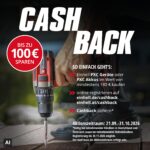 Einhell TC-VC 18/15 Li Solo Akku-Nass-Trockensauger – 15L Behälter mit Power X-Change – Bild 4