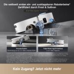 dreame Aqua10 Ultra Roller Saugroboter – intelligente Wisch- & Sauganlage mit 30.000 Pa – Bild 5