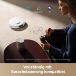 dreame D20 Saugroboter – 13.000 Pa mit DuoBrush & 2-in-1 Saug-Wischfunktion – Bild 7