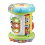 VTech Baby 3-in-1 Rollende Entdecker-Trommel – Interaktives Spielzeug für 9-36 Monate – Bild 3