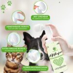 Golden Pets Pfotenreiniger 200 ml – Natürlicher Pfotenschaum für Hunde & Katzen – Bild 7