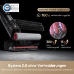 dreame H15 Pro FoamWash – Nass- und Trockensauger mit KI-Roboterarm & TangleCut 2.0 – Bild 6