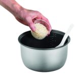 Russell Hobbs Reiskocher 1,2L mit Dampfgarer – 2-in-1 Multifunktionsgerät mit Warmhaltefunktion – Bild 6