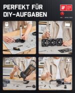 Fanttik E1 MAX Akkuschrauber mit 50er Bit-Set – Präzisions-Elektroschraubendreher für Elektronik – Bild 9