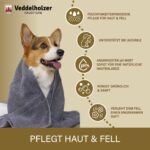 Veddelholzer 500 ml Neemöl Hundeshampoo – Natürliche Fellpflege gegen Parasiten – Bild 4