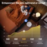 roborock Qrevo S Pro Saug- und Wischroboter – 18.500 Pa Saugkraft mit Heisswater-Reinigung – Bild 9