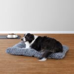 Amazon Basics Hundebett 102x69 cm für grosse Hunde – Maschinenwaschbar & strapazierfähig – Bild 6