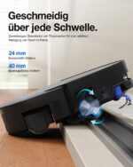 ECOVACS T90 PRO Omni Saugroboter – 30.000 Pa mit Wischfunktion & PowerBoost Laden – Bild 8