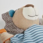 Sigikid Schnuffeltuch Löwe Lulo Lumpo – Weiches Schmusetuch ab Geburt – Bild 8